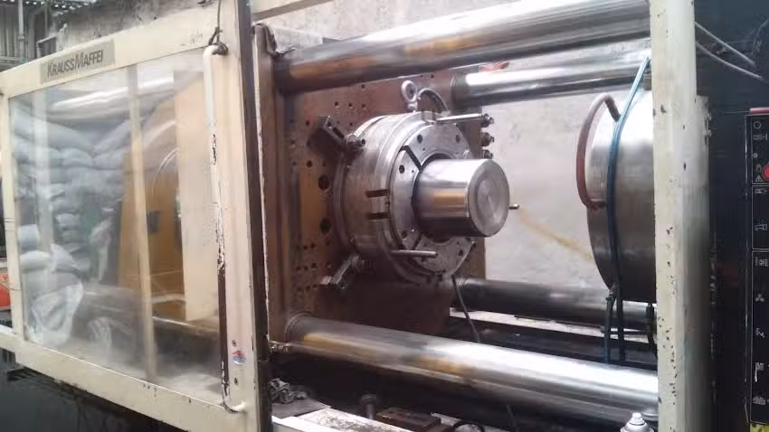 Moldes para Pl&aacute;sticos (Grupo Industrial Vals)