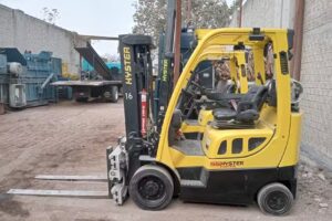 Montacargas y Prensas hidraulicas GUTALC