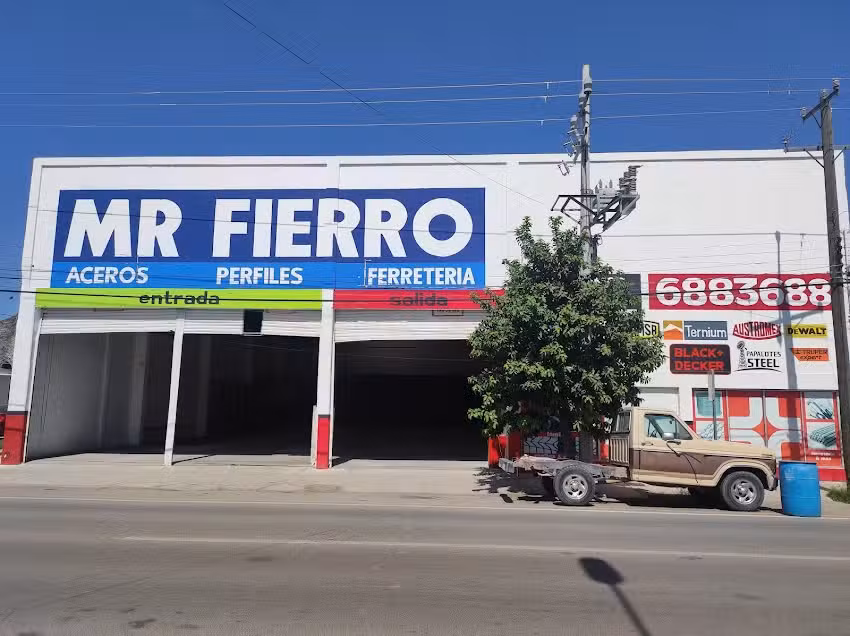 MR FIERRO CUAUHTEMOC