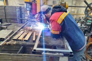 MSP MEXICO, PINTURA ELECTROST&Aacute;TICA, CORTE LASER Y PLASMA, SOLDADURA