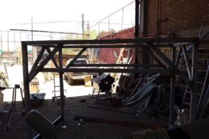 MTTO. INDUSTRIAL INGTEC S.A DE C.V. (Acero Inox, herreria ,etc)