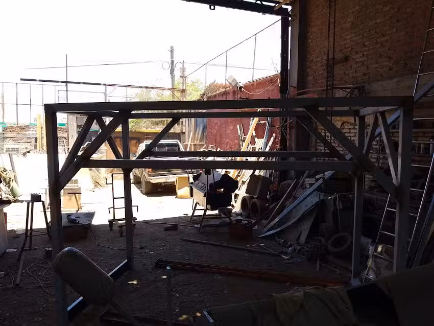 MTTO. INDUSTRIAL INGTEC S.A DE C.V. (Acero Inox, herreria ,etc)