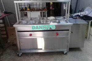 MUEBLES ACERO INOX DANY&rsquo;S