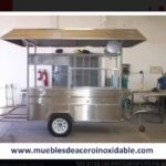 Muebles de Acero Inoxidable