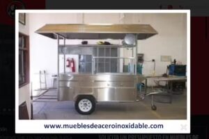 Muebles de Acero Inoxidable