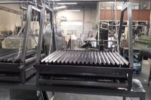 Muebles De Acero Inoxidable