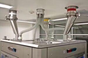 Muebles de Acero Inoxidable