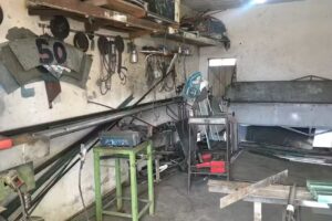 Muebles de acero Inoxidable “Trejo”