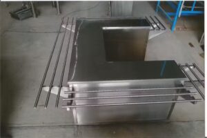 Muebles en Acero Inoxidable Irapuato