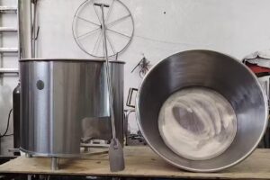 Muebles en Acero Inoxidable Morales Quer&eacute;taro