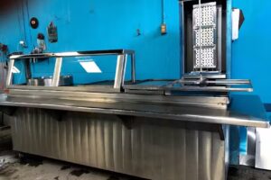 Muebles Metálicos de Acero Inoxidable