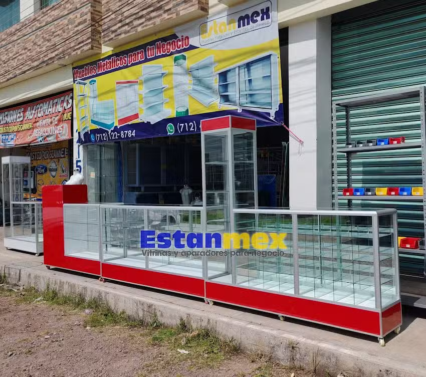 Muebles Metalicos Estanmex Atlacomulco