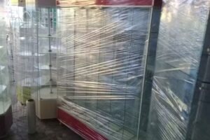 Muebles Metalicos TFG