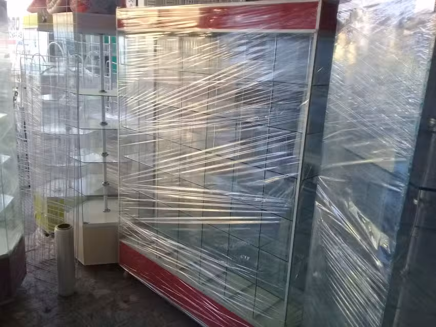 Muebles Metalicos TFG