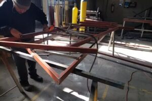 Muebles, Pergolas y Rejas