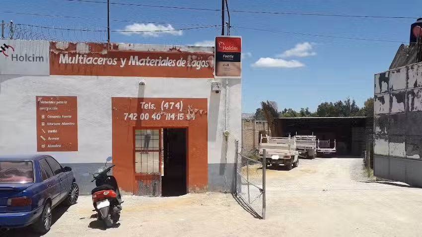 Multiaceros y Materiales de Lagos