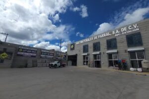 MULTIMATERIALES SUCURSAL ESTACI&Oacute;N