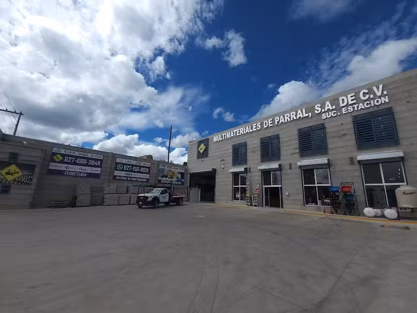 MULTIMATERIALES SUCURSAL ESTACI&Oacute;N