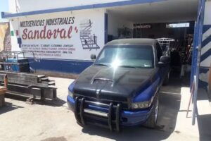 Multiservicios industriales SANDOVAL