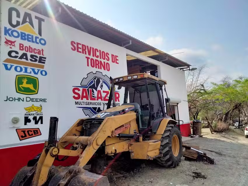 Multiservicios y Maquinados Salazar