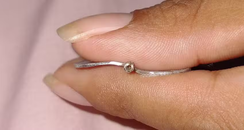 Nabajas para pelar mango