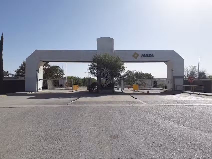 Nacional de Acero, S.A. de C.V.