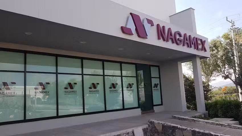 NAGAMEX S.A. DE C.V.