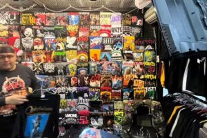 Necrosis Metal Store