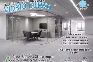 NEO GLASS SANTA ANA CHIAUTEMPAN