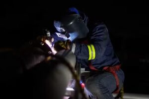 NEREO soldadura, mantenimiento y buceo industrial