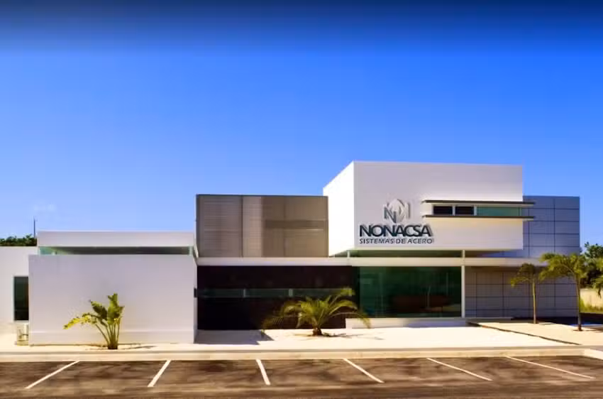 NONACSA Sistemas de acero