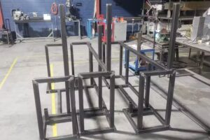 Noozko Machining, Sheet metal & Automation.