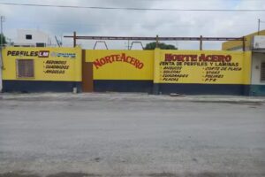 Norte Acero &ndash; Venta de Acero en Monterrey