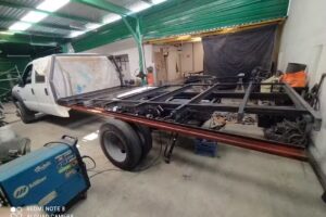 NR Off Road fabricaciones