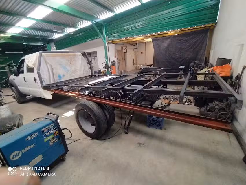 NR Off Road fabricaciones