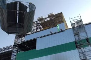 NUCOR &ndash; JFE Steel M&eacute;xico