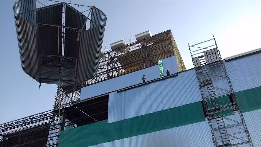 NUCOR &ndash; JFE Steel M&eacute;xico