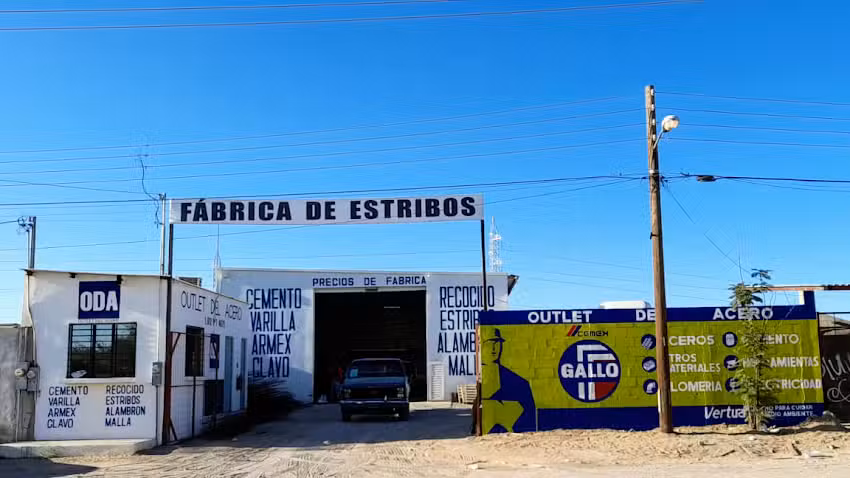 ODA Outlet del Acero