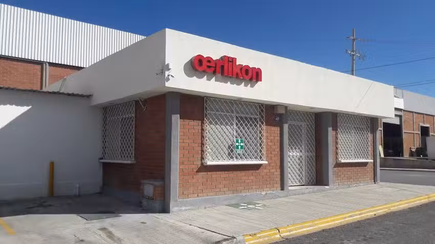 Oerlikon Balzers Coating M&eacute;xico, SA de CV