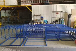 Oficina Arquitectura en Metales S. A. de C. V. (ARMET)