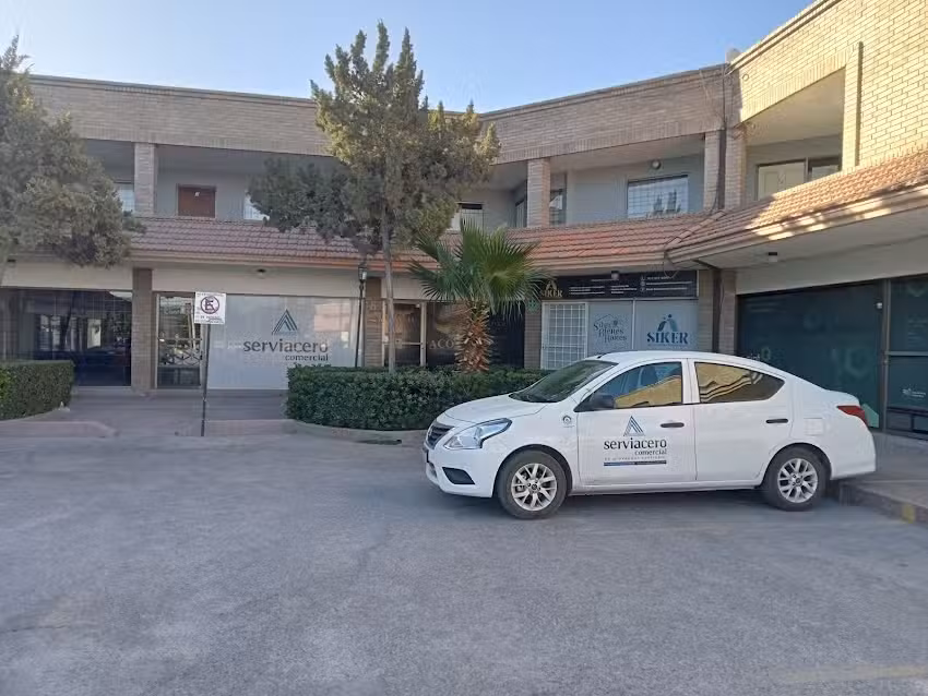 OFICINA &ndash; Serviacero Comercial