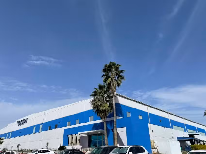 Olson International Monterrey