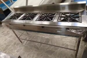 ONIX Mobiliario Inoxidable