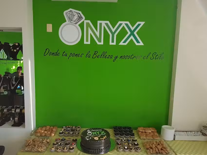 Onyx Joyer&iacute;a Acero Inoxidable