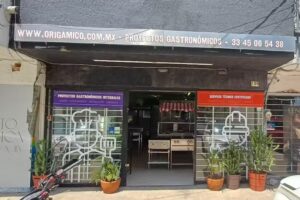 OrigamiCo acero inoxidable