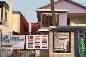 OX&Iacute;GENO DE CORDOBA