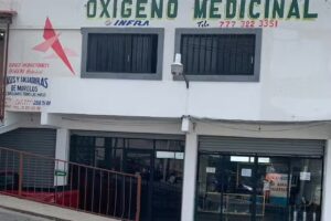 Oxígeno medicinal Gases y soldaduras de Morelos