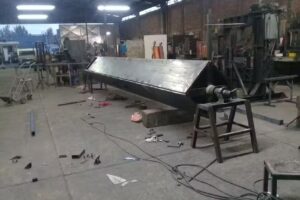 Pailer&iacute;a Estructuras y Tuber&iacute;as