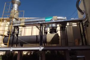 Paileria y mantenimiento industrial Steel Solutions & Steel Techn