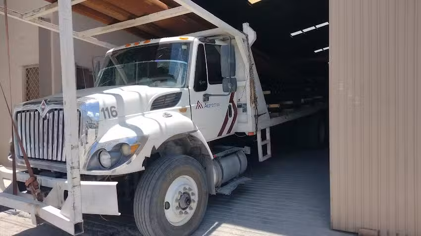 Pailer&iacute;a Y Soldadura Ruiz